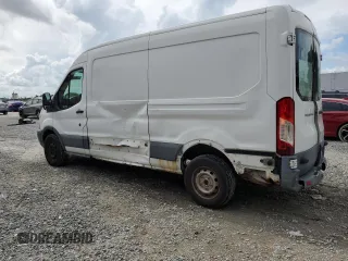 2017 Ford Transit z VIN 1FTYR2CM7HKA08891, wystawiony jako Copart lot #61787755 z przebiegiem 149 439 mil mil oraz Szkoda całkowita • Salvage title. Historia ofert i sprzedaży dostępna na DreamBid. Obrazek 2.