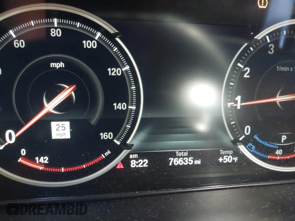 2019 BMW X6 sDrive35i z VIN 5UXKU0C57K0S97581, wystawiony jako IAAI lot #41322568 z przebiegiem 76 635 mil mil oraz . Historia ofert i sprzedaży dostępna na DreamBid. Obrazek 7.