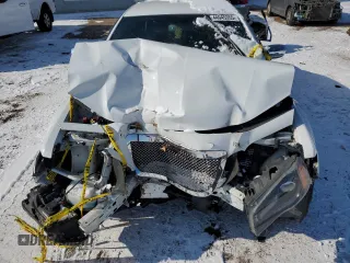 2014 Chrysler 300 with VIN 2C3CCABGXEH305856, listed as a Copart auction lot 44945355 with 0 mi miles and Salvage Title. Bid and sale history available at carsss.com. Image 12.