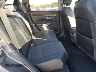 2018 Honda CR-V Touring with VIN 7FARW2H96JE038148, listed as a Copart auction lot 48776065 with 70,913 mi miles and Salvage Title. Bid and sale history available at carsss.com. Image 12.