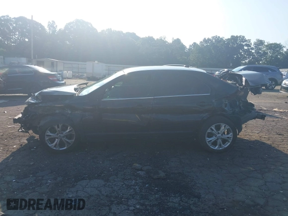 2012 Ford Fusion SE with VIN 3FAHP0HA8CR404010, listed as a IAAI auction lot 42558110 with 215,462 mi miles and . Bid and sale history available at DreamBid. Image 14.