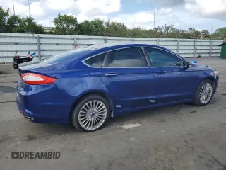 2016 Ford Fusion Titanium with VIN 3FA6P0K91GR174824, listed as a Copart auction lot 54487975 with 79,059 mi miles and Clean Title. Bid and sale history available at carsss.com. Image 3.