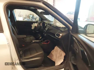 2022 Chevrolet TrailBlazer RS with VIN KL79MUSL9NB015079, listed as a IAAI auction lot 42037322 with 73,701 mi miles and . Bid and sale history available at DreamBid. Image 5.