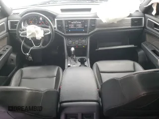 2021 Volkswagen Atlas SE with VIN 1V2KE2CA5MC234552, listed as a Copart auction lot 83522974 with 60,349 mi miles and Salvage title. Bid and sale history available at DreamBid. Image 8.