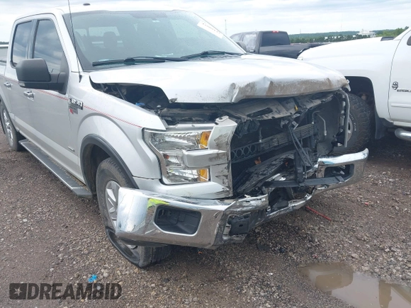 2015 Ford F-150 XL with VIN 1FTEW1CP4FKD88530, listed as a IAAI auction lot 42509147 with 98,716 mi miles and . Bid and sale history available at DreamBid. Image 18.