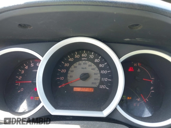 2007 Toyota Tacoma with VIN 5TELU42N87Z409472, listed as a IAAI auction lot 42296644 with 302,162 mi miles and . Bid and sale history available at DreamBid. Image 7.