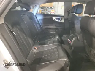 2012 Audi A7 Prestige z VIN WAUSGAFC6CN008572, wystawiony jako Copart lot #47227365 z przebiegiem 185 311 mil mil oraz Szkoda całkowita • Salvage title. Historia ofert i sprzedaży dostępna na DreamBid. Obrazek 10.