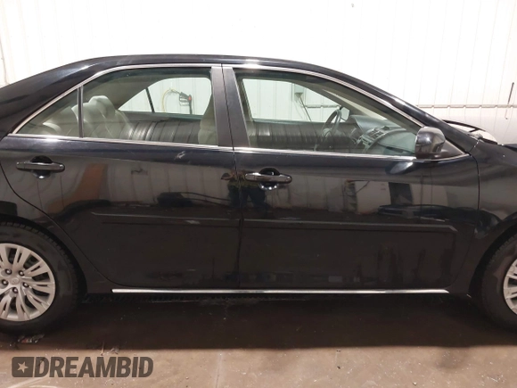 2013 Toyota Camry L with VIN 4T4BF1FK0DR333272, listed as a IAAI auction lot 41378158 with 126,151 mi miles. Bid and sale history available at carsss.com. Image 14.