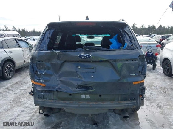 2017 Ford Explorer XLT with VIN 1FM5K8DH5HGE31723, listed as a IAAI auction lot 41661136 with 85,263 mi miles. Bid and sale history available at carsss.com. Image 17.