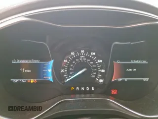 2016 Ford Fusion SE z VIN 3FA6P0H76GR354810, wystawiony jako Copart lot #55874245 z przebiegiem 158 010 mil mil oraz Szkoda całkowita • Salvage title. Historia ofert i sprzedaży dostępna na DreamBid. Obrazek 9.