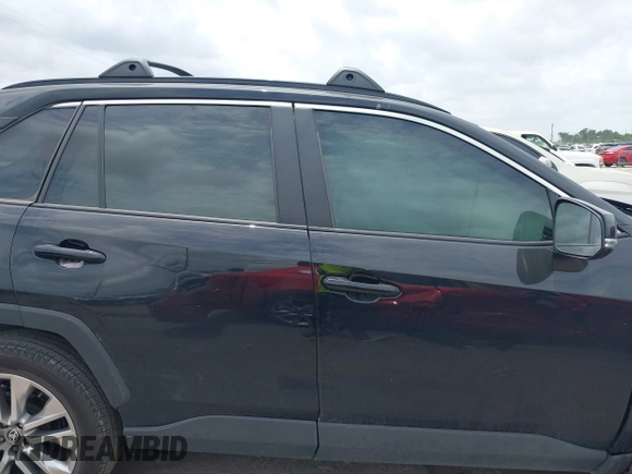 2023 Toyota RAV4 XLE Premium with VIN 2T3C1RFV9PC250006, listed as a IAAI auction lot 42298396 with 17,309 mi miles and . Bid and sale history available at DreamBid. Image 13.