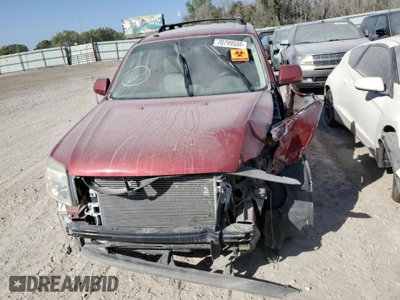 2009 Mercury Mariner Premier z VIN 4M2CU87G49KJ11181, wystawiony jako Copart lot #70799534 z przebiegiem 167 273 mil mil oraz Szkoda całkowita • Salvage title. Historia ofert i sprzedaży dostępna na DreamBid. Obrazek 5.