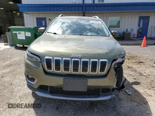 2020 Jeep Cherokee Limited с VIN 1C4PJMDX7LD554529, выставлен на аукционе Copart как лот 57330635 с пробегом 59 185 миль миль и Списание • Salvage title. История ставок и продаж доступна на DreamBid. Изображение 5.