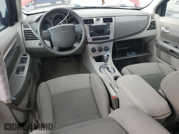 2010 Chrysler Sebring Touring with VIN 1C3CC4FB2AN173368, listed as a Copart auction lot 79011024 with 110,189 mi miles and Salvage Title. Bid and sale history available at carsss.com. Image 8.