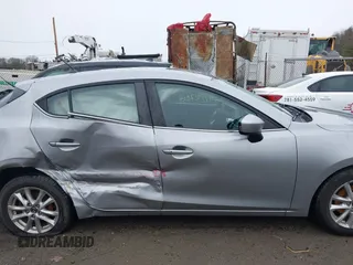 2015 Mazda 3 i Touring with VIN JM1BM1L73F1245180, listed as a IAAI auction lot 41723726 with 139,321 mi miles and . Bid and sale history available at carsss.com. Image 13.