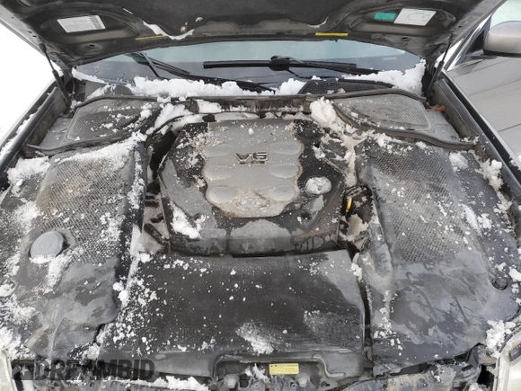 2006 Infiniti M z VIN JNKAY01F46M262474, wystawiony jako Copart lot #88477585 z przebiegiem 216 898 mil mil oraz Czysty tytuł • Clean title. Historia ofert i sprzedaży dostępna na DreamBid. Obrazek 13.