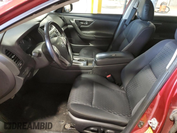 2017 Nissan Altima SV with VIN 1N4AL3AP2HC149504, listed as a Copart auction lot 54508195 with Not Provided miles and Salvage Title. Bid and sale history available at carsss.com. Image 7.