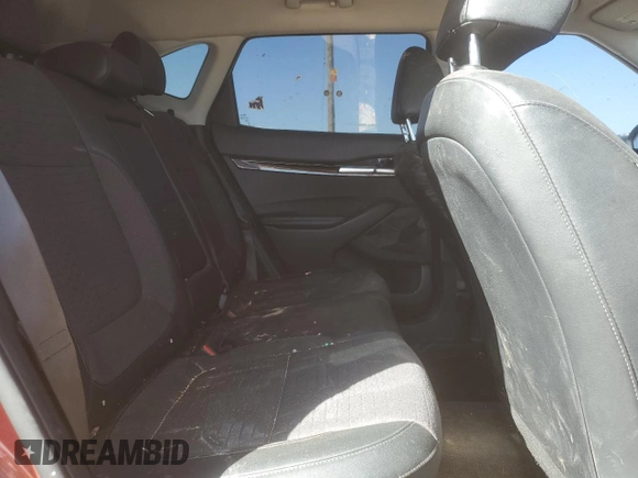 2021 Kia Seltos S with VIN KNDEU2AA6M7100131, listed as a Copart auction lot 47452425 with 134,367 mi miles and Salvage Title. Bid and sale history available at DreamBid. Image 11.