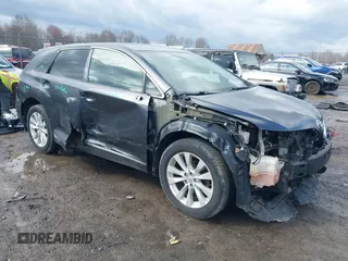 2015 Toyota Venza LE z VIN 4T3BA3BB3FU071865, wystawiony jako IAAI lot #41902505 z przebiegiem 72 008 mil mil oraz . Historia ofert i sprzedaży dostępna na DreamBid. Obrazek 1.