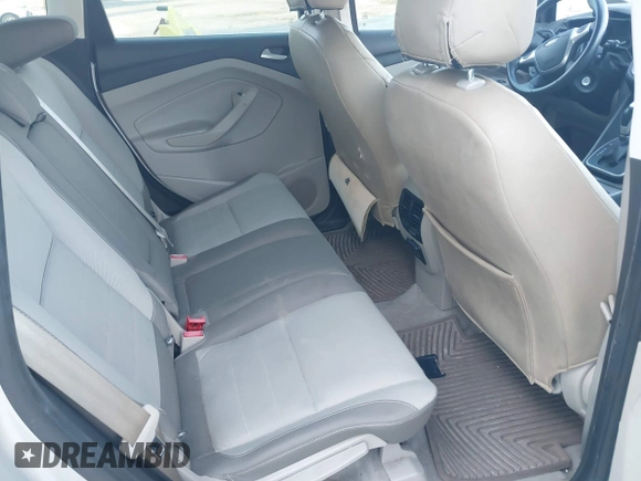 2014 Ford C-Max SE with VIN 1FADP5AU7EL505833, listed as a IAAI auction lot 42216432 with 159,328 mi miles. Bid and sale history available at carsss.com. Image 8.