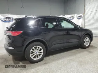 2020 Ford Escape SE with VIN 1FMCU9G62LUA52710, listed as a Copart auction lot 55441725 with 132,855 mi miles and Clean Title. Bid and sale history available at DreamBid. Image 3.