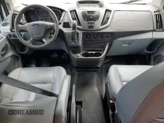 2017 Ford Transit XL с VIN 1FBZX2YM8HKB37858, выставлен на аукционе Copart как лот 57045515 с пробегом 59 089 миль миль и Чистый • Clean title. История ставок и продаж доступна на DreamBid. Изображение 8.