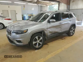 2019 Jeep Cherokee Limited с VIN 1C4PJMDN1KD232269, выставлен на аукционе Copart как лот 59935145 с пробегом 69 520 миль миль и Списание • Salvage title. История ставок и продаж доступна на DreamBid. Изображение 1.