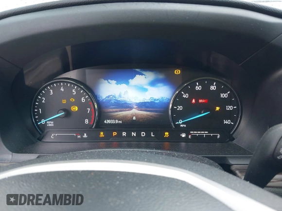 2022 Ford Explorer Limited z VIN 1FMSK7FH0NGA30831, wystawiony jako IAAI lot #42091349 z przebiegiem 43 933 mil mil oraz . Historia ofert i sprzedaży dostępna na DreamBid. Obrazek 7.
