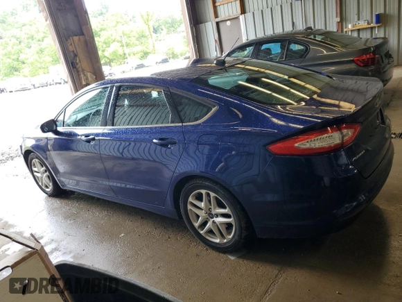 2016 Ford Fusion SE with VIN 3FA6P0H71GR210338, listed as a Copart auction lot 64449695 with 154,758 mi miles and Salvage title. Bid and sale history available at DreamBid. Image 2.