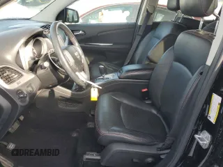2017 Dodge Journey GT with VIN 3C4PDDEG9HT564857, listed as a Copart auction lot 45366635 with 113,463 mi miles and Non Repairable. Bid and sale history available at DreamBid. Image 7.