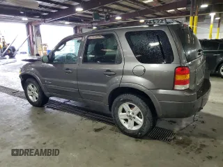 2006 Ford Escape Hybrid with VIN 1FMCU95H76KB36333, listed as a Copart auction lot 55693945 with 147,470 mi miles and Non repairable. Bid and sale history available at DreamBid. Image 2.