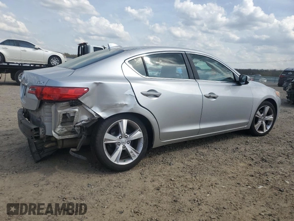 2015 Acura ILX z VIN 19VDE1F34FE006273, wystawiony jako Copart lot #50601225 z przebiegiem 93 863 mil mil oraz Czysty tytuł • Clean title. Historia ofert i sprzedaży dostępna na DreamBid. Obrazek 3.