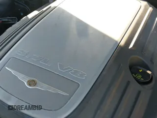 2006 Chrysler 300 C с VIN 2C3KA63H56H291825, выставлен на аукционе IAAI как лот 43518661 с пробегом 175 194 миль миль и . История ставок и продаж доступна на DreamBid. Изображение 12.