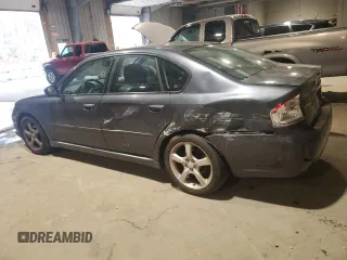 2008 Subaru Legacy (Natl) Ltd with VIN 4S3BL626487223665, listed as a Copart auction lot 77830134 with 225,770 mi miles and Salvage Title. Bid and sale history available at carsss.com. Image 2.