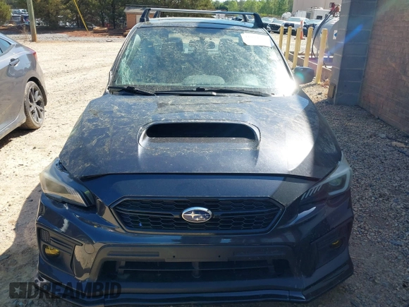 2019 Subaru WRX Premium z VIN JF1VA1C61K9806135, wystawiony jako IAAI lot #41994764 z przebiegiem 56 727 mil mil oraz . Historia ofert i sprzedaży dostępna na DreamBid. Obrazek 12.