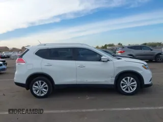 2016 Nissan Rogue SV with VIN KNMAT2MV4GP692858, listed as a IAAI auction lot 41174106 with 85,499 mi miles. Bid and sale history available at carsss.com. Image 13.