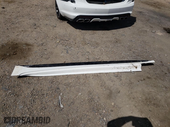 2021 Cadillac CT5 V-Series with VIN 1G6DR5RW9M0134624, listed as a Copart auction lot 67149673 with Not provided miles and . Bid and sale history available at DreamBid. Image 12.