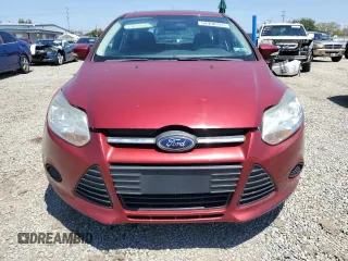 2013 Ford Focus SE with VIN 1FADP3K24DL162379, listed as a Copart auction lot 54990745 with 112,202 mi miles and Clean Title. Bid and sale history available at DreamBid. Image 5.