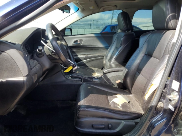 2015 Acura ILX with VIN 19VDE1F35FE006587, listed as a Copart auction lot 44434035 with 161,160 mi miles and Salvage Title. Bid and sale history available at carsss.com. Image 7.
