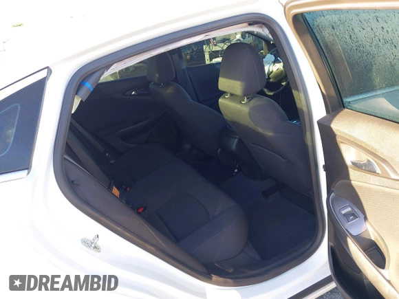 2023 Chevrolet Malibu RS with VIN 1G1ZG5ST8PF230182, listed as a IAAI auction lot 41719740 with 18,512 mi miles and . Bid and sale history available at DreamBid. Image 8.