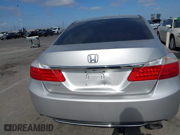 2015 Honda Accord EX-L с VIN 1HGCR2F87FA069588, выставлен на аукционе IAAI как лот 42442391 с пробегом 91 205 миль миль и . История ставок и продаж доступна на DreamBid. Изображение 16.