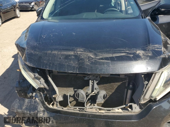 2018 Nissan Pathfinder SV with VIN 5N1DR2MNXJC628295, listed as a Copart auction lot 48400145 with 194,549 mi miles and Salvage title. Bid and sale history available at DreamBid. Image 12.