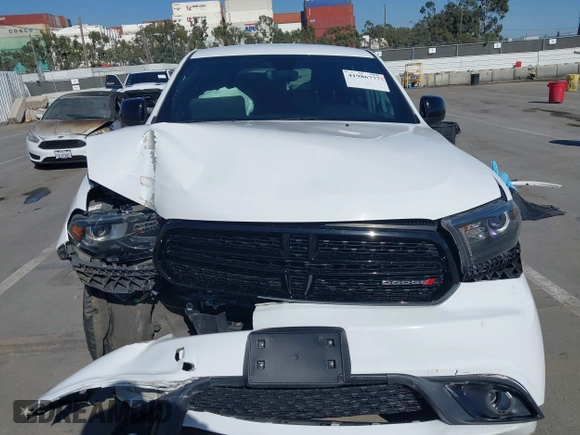 2018 Dodge Durango SXT z VIN 1C4RDHAGXJC393379, wystawiony jako IAAI lot #41986777 z przebiegiem 61 792 mil mil oraz . Historia ofert i sprzedaży dostępna na DreamBid. Obrazek 11.