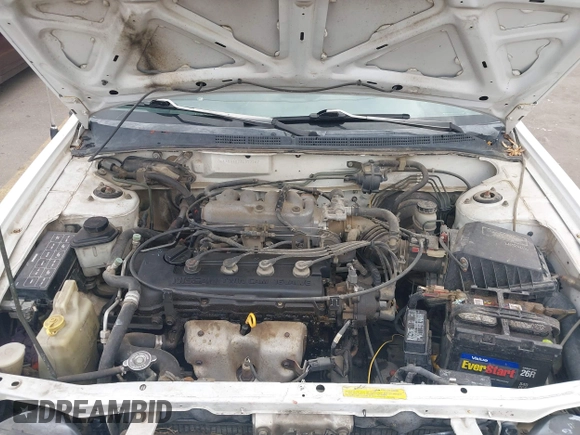 1996 Nissan Sentra XE z VIN 3N1AB41D2TL013267, wystawiony jako IAAI lot #41505728 z przebiegiem 232 387 mil mil oraz . Historia ofert i sprzedaży dostępna na DreamBid. Obrazek 10.