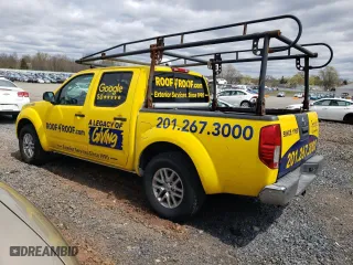 2016 Nissan Frontier SV with VIN 1N6AD0EVXGN789717, listed as a Copart auction lot 53232375 with 245,602 mi miles and Clean Title. Bid and sale history available at carsss.com. Image 2.