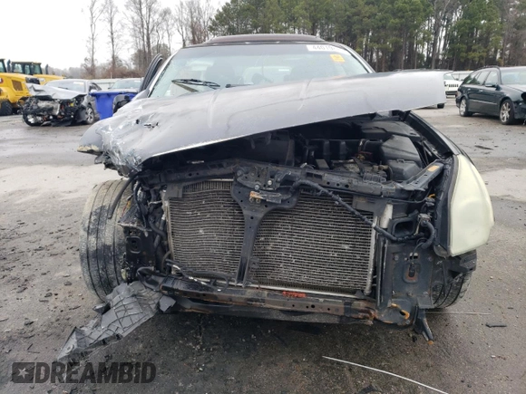 2008 Nissan Maxima 3.5 SL with VIN 1N4BA41E48C829886, listed as a Copart auction lot 44019875 with 0 mi miles and Salvage Title. Bid and sale history available at carsss.com. Image 5.