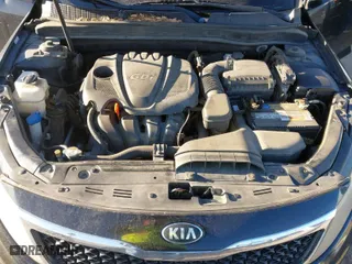 2013 Kia Optima LX with VIN 5XXGM4A72DG141842, listed as a IAAI auction lot 41758919 with 153,114 mi miles. Bid and sale history available at carsss.com. Image 10.