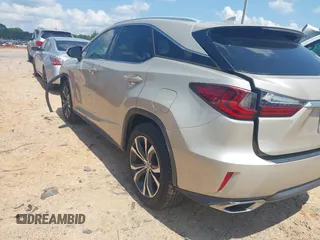 2016 Lexus RX 350 z VIN 2T2ZZMCA0GC003341, wystawiony jako IAAI lot #42487906 z przebiegiem 110 587 mil mil oraz . Historia ofert i sprzedaży dostępna na DreamBid. Obrazek 3.