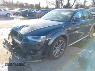 2013 Audi allroad Premium Plus with VIN WA1UFAFL4DA098600, listed as a IAAI auction lot 41329606 with 107,847 mi miles. Bid and sale history available at carsss.com. Image 18.