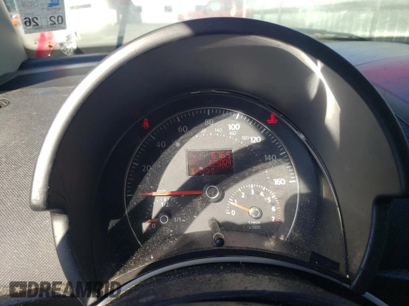 2007 Volkswagen Beetle with VIN 3VWRW31C77M504419, listed as a Copart auction lot 62310725 with 225,004 mi miles and Salvage title. Bid and sale history available at DreamBid. Image 9.
